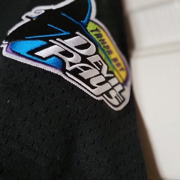 TAMPA Bay Ray's jersey BOGGS - Picture 6 of 8